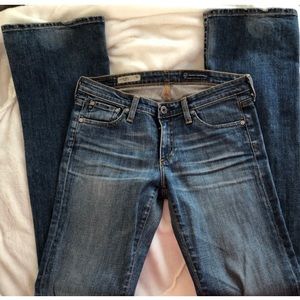 AG The Angel' Bootcut Jeans